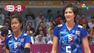 เกินต้าน! สาวไทย พ่ายเบอร์ 1 โลก นัดสองเวิลด์กรังด์ปรีซ์