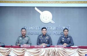 ตร.ออกหมายเรียกเจ้าของปืนต้องสงสัยยิงรถนักข่าว เผย ผบ.ตร.สั่งสอบทางลับ