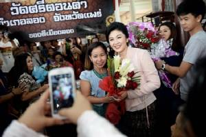 Thai pilot jokes about crashing plane carrying ousted PM