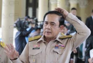 “ประยุทธ์” แย้มปฏิรูปตำรวจให้แก้ปัญหาเอง - ปรับแก้โครงสร้างภาษีให้คนไทยเสียสละ