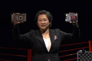 E3: AMD อวดการ์ดจอรุ่นเล็ก RX 470 และ RX 460