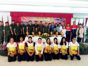 ปอดเหล็ก 5,500 คนตอบรับร่วมแข่งนาวิกโยธินมาราธอน 59