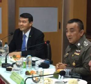 “ศรีวราห์” ถกร่วม “ดีเอสไอ” สนธิกำลังจับ “ธัมมชโย”