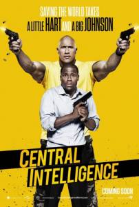 Central Intelligence คู่สืบ คู่แสบ
