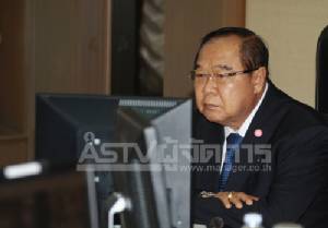 “ประวิตร” สั่งตั้งคณะทำงานหนุน นศ.มุสลิมกลับจากการศึกษาต่างประเทศให้มีงานทำ