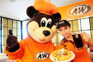 20-22 มิ.ย.59 ร่วมฉลอง 97 ปี A&amp;W