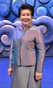 ท่านผู้หญิงจรุงจิตต์ ทีขะระ เตรียมคัดเลือกนักแสดงโขนหน้าใหม่