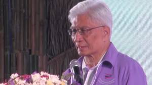 “สุวพันธุ์” ไม่ตอบรัฐบาล-คสช.ถูกธรรมกายหักหน้า ไม่เข้าใจอ้างรอประชาธิปไตย