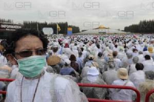 ดีเอสไอส่งหลักฐาน สภ.คลองหลวงเอาผิดศิษย์ธรรมกายขัดขวางเจ้าหน้าที่ ชง ปปง.ฟันทางแพ่ง