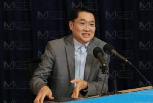 ปชป.ขอแยกแสดงความเห็นสุจริต-เจตนาแฝง เตือนลุแก่อำนาจระวังย้อนทำลายตัวเอง