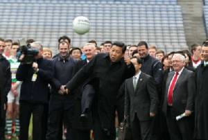สนามฟุตบอล 50,000 ที่นั่งเตรียมผุดที่นครเซี่ยงไฮ้ สานฝันจีนเป็นมหาอำนาจลูกหนัง