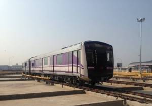 “อาคม” สั่งทำแผนพัฒนาเชิงพาณิชย์รถไฟฟ้า BEM จ่อคว้าสิทธิ์พื้นที่เดปโป้-สถานีสีม่วง