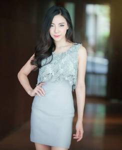 กระดังงาลนไฟ! “ทับทิม มัลลิกา” ยิ่งโสด ยิ่งแซ่บ งานนี้หนุ่ม ๆ มีซี้ด