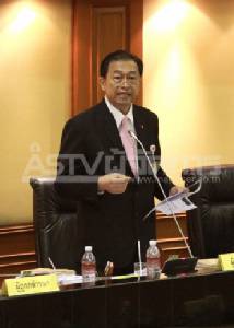 เพื่อไทยยื่น กกต.ขอทำใบปลิวหมื่นแผ่นช่วยรณรงค์ประชามตินอกเขต