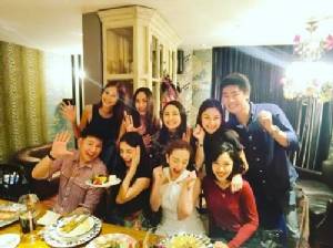 เรียบง่าย! “พิ้งกี้” ฉลองวันเกิดอายุครบ 30 ปี