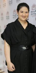 ชนกนาถ ภากรศิริวงศ์ ชวนคนรักน้องหมาร่วมงาน ชิวาวา ปาร์ตี้