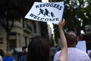 UNHCR เผยยอด “ผู้พลัดถิ่นฐาน” ทั่วโลกพุ่งเป็นประวัติการณ์ 65.3 ล้านคน