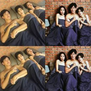 ฟิตติ้งสุดเฟี้ยวมีเสียวปนฮากับ “พุฒิ - หมอเจี๊ยบ - โฟร์”