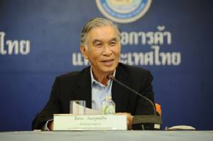 หอการค้าไทยคาดเศรษฐกิจไทยครึ่งปีหลังโต 3.3% หลังรัฐอัดฉีด ท่องเที่ยวโต ส่งออกฟื้น