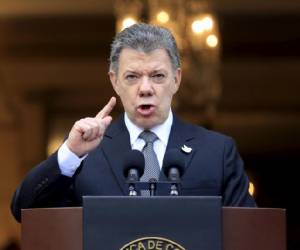รบ.โคลอมเบียตั้งเป้าปิดการเจรจา พร้อมทำข้อตกลงสันติภาพกับกบฏ FARC ได้ภายใน 20 ก.ค.