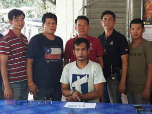 รวบหนุ่มค้ายาเจาะไอร้อง สารภาพเตรียมขายวัยรุ่นในพื้นที่