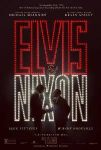 Elvis &amp; Nixon เอลวิส พบ นิกสัน