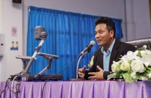 “รอมฎอน” จุดเริ่มต้นเลิกบุหรี่