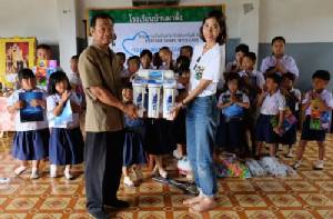“KEYEDGE SHARE WITH CARE” ปันด้วยใจ ให้น้อง