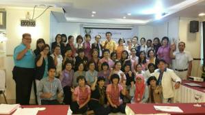 วชิระภูเก็ตจัดอบรมเชิงปฏิบัติการ"การพัฒนางานวิจัยจากงานประจำและการนำเสนออย่างเป็นระบบ ระยะที่ 3"
