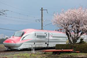 สร้างรถไฟเร็วสูงไทย-ญี่ปุ่น เฟสแรก กทม.-พิษณุโลก 384 กม.ก่อน เริ่มออกแบบปี 60