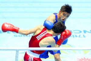 “ธเนศ” พ่ายมองโกเลียชวดตั๋ว “ริโอเกมส์”