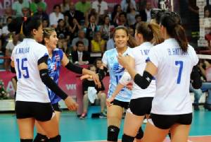 ล้างแค้นไม่สำเร็จ “สาวไทย” พ่าย “ญี่ปุ่น” ศึก WGP