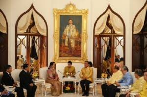 “ซูจี” ให้คำมั่นพาชาวพม่าเพื่อนร่วมชาติกลับประเทศ