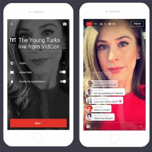 พรุ่งนี้ไม่สาย? YouTube ไล่ตาม Facebook ลุยบริการถ่ายสด Live Video