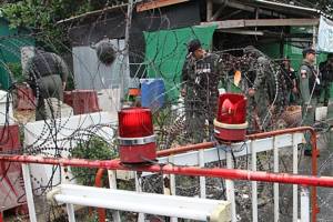ตร.สรุปเหตุขว้างระเบิดจุดตรวจบันนังสตา เชื่อฝีมือแกนนำ RKK หวังป่วนรอมฎอน