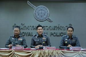 สตช.ตั้งกรรมการ 3 ชุดสอบ 17 ตำรวจโดนมาตรา 44 สั่งย้าย