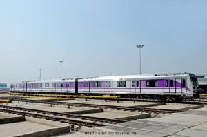 ครม.ไฟเขียว! ร่างประกาศค่าโดยสารและค่าจอดรถ “สายสีม่วง”