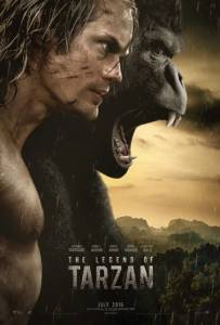 The Legend of Tarzan ตำนานแห่งทาร์ซาน