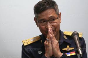 “ตรีทศ” เสียใจ 3 ลูกทัพฟ้าประสบอุบัติเหตุ ฮ.ตกจนเสียชีวิตขณะปฏิบัติหน้าที่