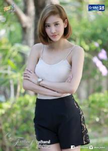 “แตงโม” ฮอต! ทั้งนอกจอในจอ