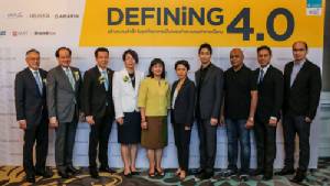 ดีไฟล์อิ้ง 4.0 สร้างความสำเร็จในยุคที่คนกลายเป็นแบรนด์ แบรนด์กลายเป็นคน