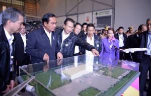 สภาพัฒน์เผยโครงการ “ระเบียงเศรษฐกิจภาคตะวันออก” งบฯ 3 แสนล้าน ดูดเงินเอกชน 1.9 ล้านล้านบาท