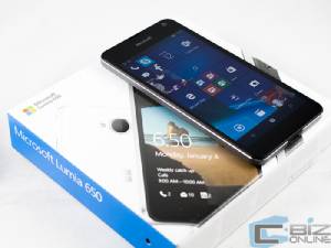 Review : Microsoft Lumia 650 วินโดวส์โฟนต่ำกว่า 8,000