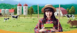 ยอดขายญี่ปุ่น เกมทำไร่เปิดตัวเกินแสนบน 3DS