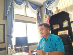 นอภ.บางละมุงแจงวิธีดำเนินการลงประชามติทำเหมือนการเลือกตั้งทั่วไป
