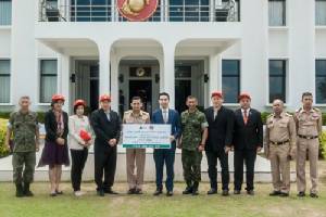 “บีเจซี” สนับสนุนแข่งขันวอลเลย์บอลเยาวชน