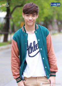 “พี” ใส่เกียร์เดินหน้าจีบสาว “ฟรัง” ใน “ขอบคุณที่รักกัน”