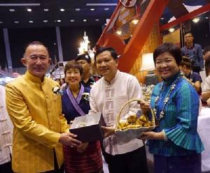 “ปนัดดา” ชื่นชม “Lanna Expo 2016” สอดรับนโยบายประชารัฐ ช่วยขับเคลื่อนเศรษฐกิจประเทศ