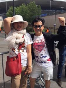 แซบสุด!เจ้แดง ติดหนึบตีตั๋วเชียร์บอลยูโร ถึงขอบสนาม