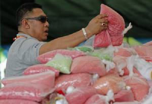 Malaysian charged in Australia over $206 mln meth haul